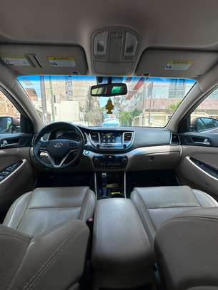 Hyundai Tucson 2017 image 9
