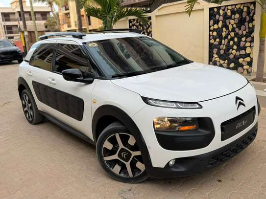 CITROEN C4 CACTUS 2017 image 2