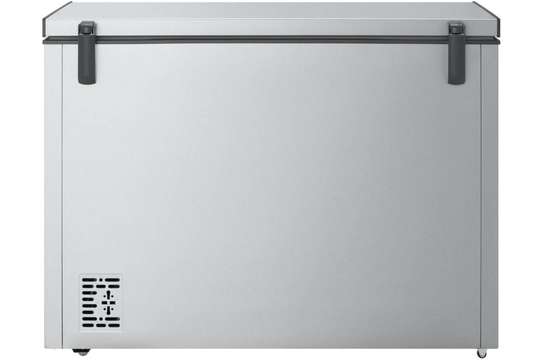 CONGELATEUR 400LITRES  LG HORIZONTAL GRIS GCFB405BQCF image 2