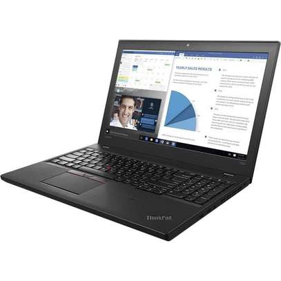 Lenovo ThinkPad T560 Core i7 6ème.Ram 16go.SSD 512Go.15.6 image 6