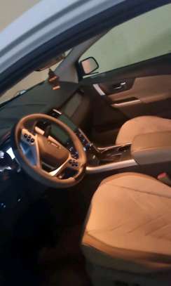 Ford edge 2013 image 4