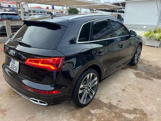 Audi SQ5 Quattro 2018 image 9