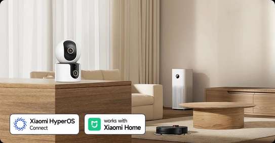 Camera xiaomi c500 dual intérieur image 4