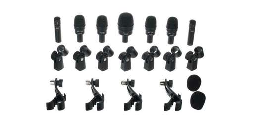 Micros pour batterie acoustique image 3