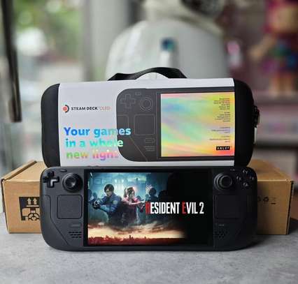 STEAM DECK OLED image 6