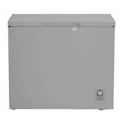 CONGELATEUR 300LITRES HISENSE HORIZONTAL GRIS image 2