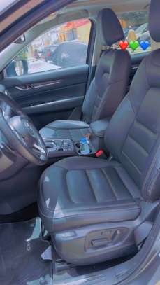 Mazda cx5 2021 image 4