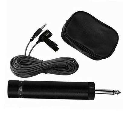 Microphone Cravate à Condensateur omnidirectionnel image 3
