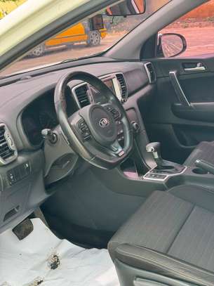 KIA SPORTAGE 2017 image 5