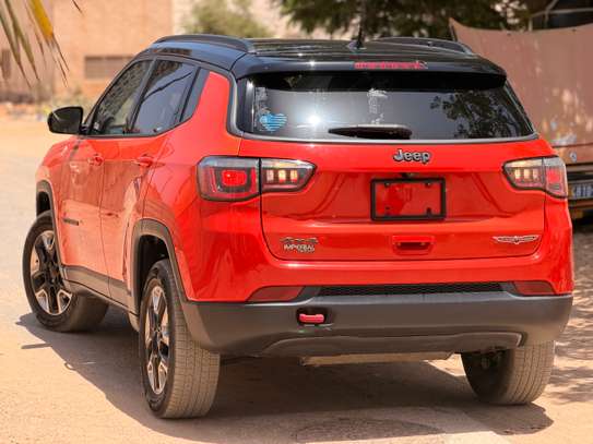 Jeep compass Trailhawk 2018 image 5