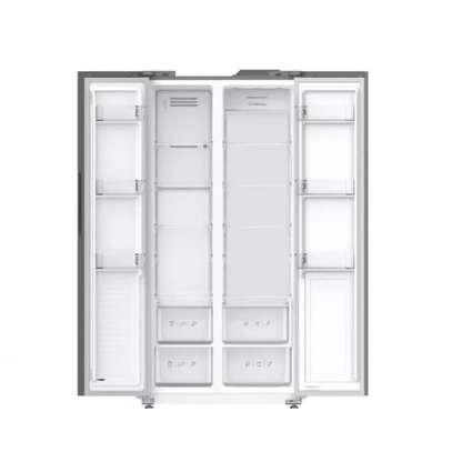 REFRIGERATEUR ASTECH SIDE BY SIDE 2PORTES GRIS FSS5000DDOG image 2