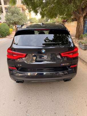 BMW X3 2018 M40i image 2