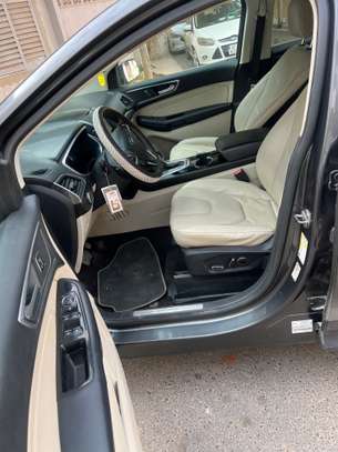 FORD EDGE TITANIUM 2016 image 2