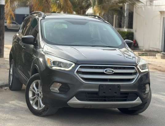 Ford Escape SE 2017 image 8