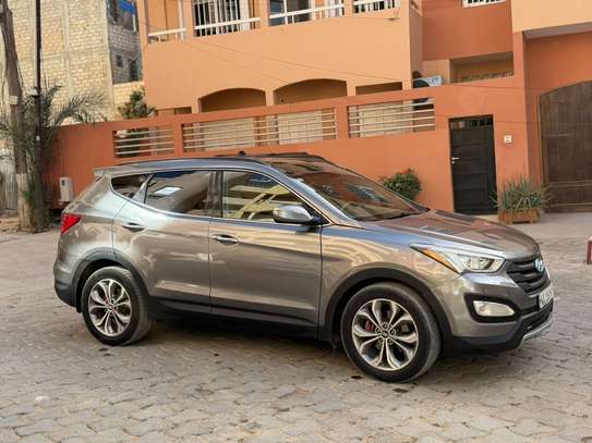 HYUNDAI SANTAFE 2015 image 4