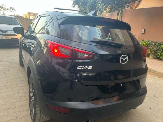MAZDA CX-3 image 11
