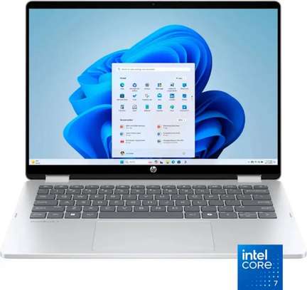 HP OMNIBOOK 5 FLIP 14″ CORE  i7  X 360 image 2