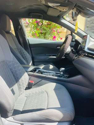 TOYOTA CHR 2023 1L 4 eco image 7