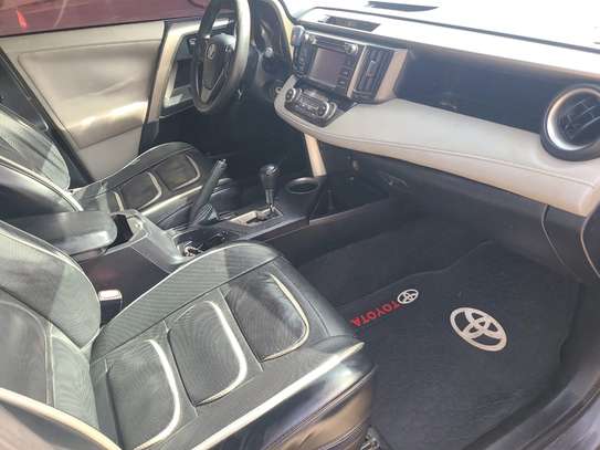 TOYOTA Rav 4  2013 image 3