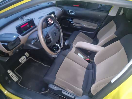 Citroen C4 Castus 2016 Sous Douane image 8