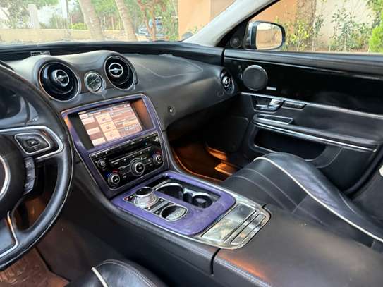 Jaguar Xj S prestige image 8