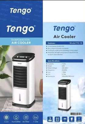TENGO Ventilateur Et Climatiseur à Eau TG-18 image 2