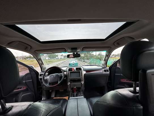Lexus GX 460 SUV ANNEE: 2013 image 8