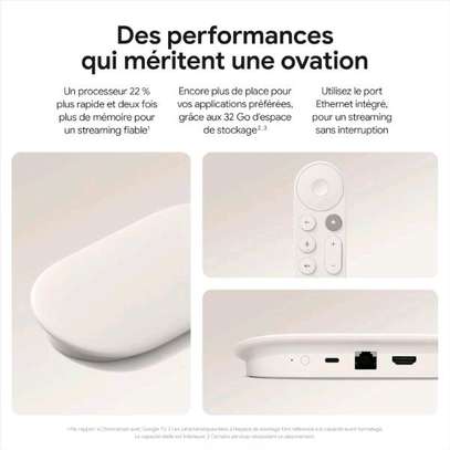 Google tv streamer (4k) le meilleur de ça génération ❤️ image 6