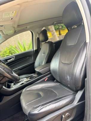 2017 FORD EDGE TITANIUM image 10