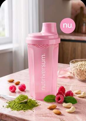 Bouteille de shaker 500ml, sport nutriversum image 4
