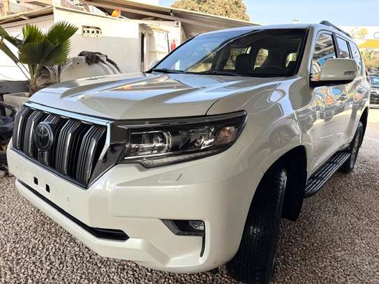Toyota land cruiser TXL image 7