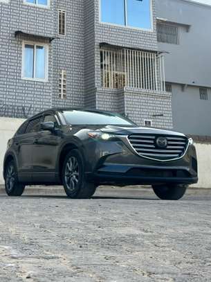 MAZDA CX9 2021 image 2