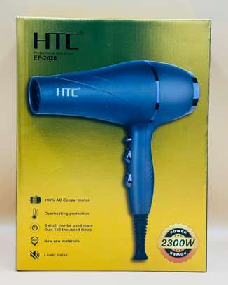 HTC EF-5038 sèche-cheveux 2300W gris anthracite image 2