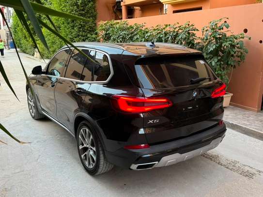 BMW X5 nouveau modèle image 3