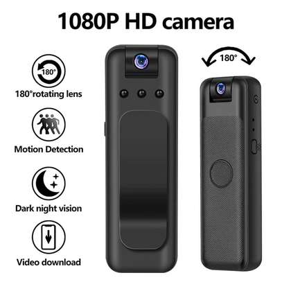 Caméra corporelle wifi  avec fonction enregistreur vocal image 12