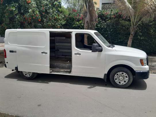 Nissan Nv1500 image 7