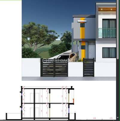 VENTE VILLA F3 -F4 à (Gorom & Kr Moussa) Paiement /mois image 9