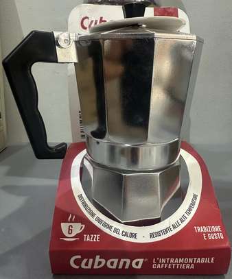 CAFETIÈRE ITALIENNE image 4