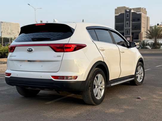 Kia Sportage diesel image 5