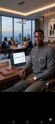 Tenue homme professionnelle image 3