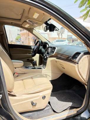 Jeep Grand Cherokee 2015 image 7
