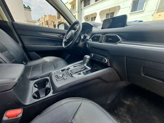 Mazda cx5 gt 2017 image 12