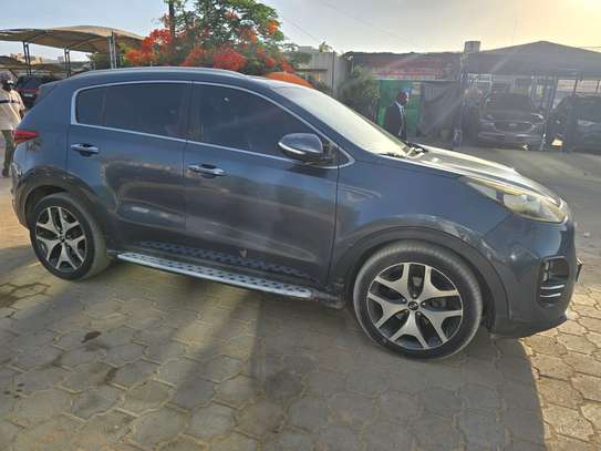 Kia Sportage diesel image 3
