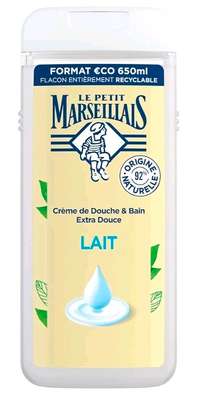 Gel douche le petit marseillais 650ml image 5