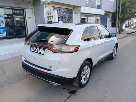 Ford edge 2016 image 4