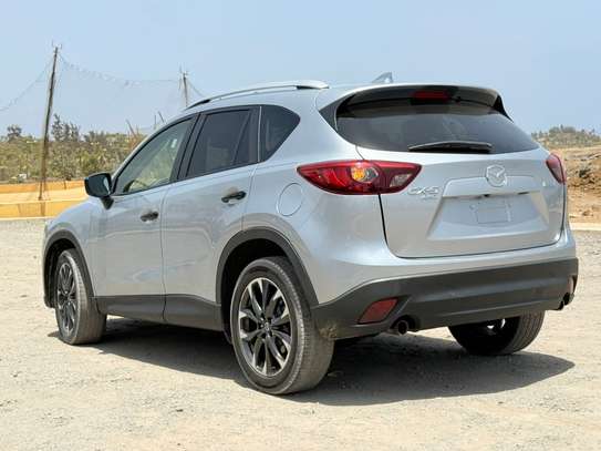 Mazda cx5 Gt 2016 image 6