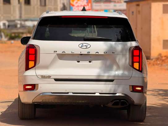 Hyundia palissade 2023 image 15