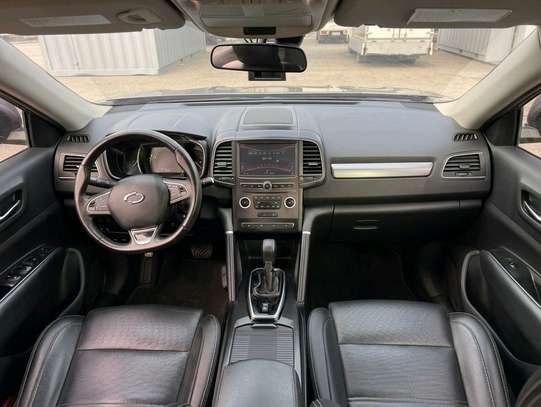 Renault Samsung QM6 2017 image 3