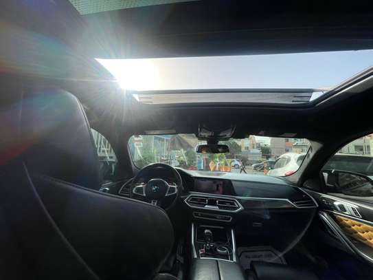 BMW x6 pac M 2022 image 8