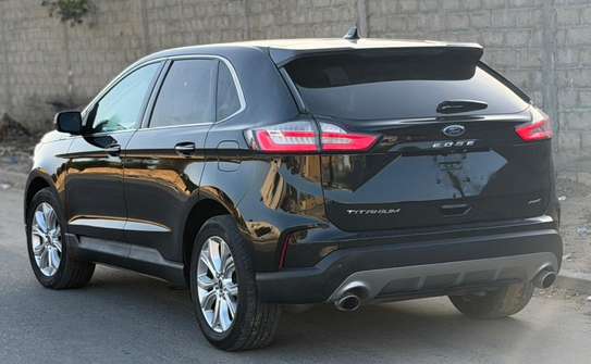 FORD EDGE TITANIUM 2022 image 3